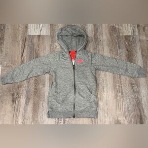 Nike Zip Up Jacket Size 4t